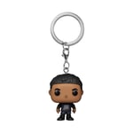 Funko Pop! Keychain Movies: Space Jam, A New Legacy - Dom 2 inches Multicolor