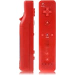 Télécommande Wiimote pour Nintendo Wii et Wii U - Rouge