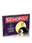 Nightmare Before Christmas Monopoly