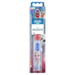 Oral-B Kids Electric Toothbrush - Ages 3+, Fun Designs for Every Child