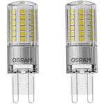 Osram - led pin G9 / Ampoule led G9, 4,80 w, 48-W-remplacement, clair, Warm White, 2700 k