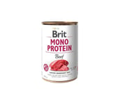 Brit Care Mono Protein Beef märkäruoka allergikoille, 400 g