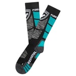 Rossignol Pure Elite Strumpor Svart EU 36-38 Kvinna