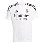 adidas Real Madrid Hemmatröja 2024/25 Barn - adult IT5186