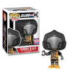 Funko POP! G.I Joe - Cobra B.A.T (Kantstött)