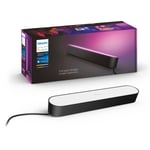 Philips Hue WCA Play Light Bar ljusskena, svart