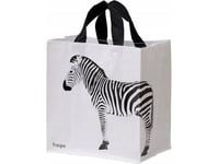 Fraspo Torba Animals 24L Zebra Biała