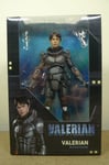 Neca VALERIAN & THE CITY OF A THOUSAND PLANETS Valerian 7" Action Figure BN