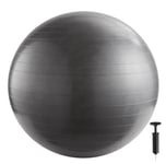 Fitnessball 65CM - leveres med pumpe