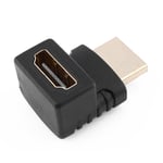 HDMI Male to HDMI Female Cable Adaptor Adapter Converter Extender 270° Angle