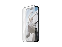 Panzerglass Safe. By Screen Black Frame Iphone''24 6.1\" Uwf