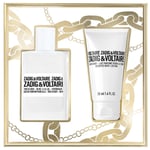 Zadig & Voltaire Gift Set This Is Her! EdP And Body Lotion (100 ml)