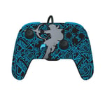 Manette Filaire Zelda Glow In The Dark Sheikah Shoot-Accessoire-SWITCH