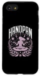 iPhone SE (2020) / 7 / 8 Handpan Girl Drums Music Handpan Case