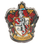 Harry Potter House of Gryffindor Crest Designed High Quality Enamel Badge