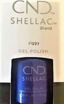 CND Shellac UV/LED Gel Nail Polish 7.3ml - Jiggy