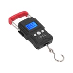 Electronic Hook Scale Portable Digital Weight Scale 50kg Hanging Luggage Scale✿