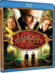 Lemony Snicket&#039;s A Series Of Unfortunate Events Bluray