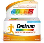 Centrum Performance Multivitamin Tablets, Pack of 60