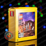 ⭐ LEGO 6533581 Tris Tic Tac 5008897 Space Gwp Vip Spaceman Limited Voir Photo