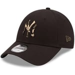 Casquette New-Era  NY Yankees Logo Infill 9Forty