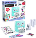 Photo Creator Instant Pocket Printer