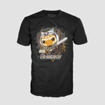 Funko Pop! Tee: The Book of Boba Fett - Ahsoka (S)