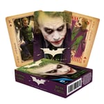 AQUAZA DC Comics The Joker Heath Ledger Playing Cards (nm)