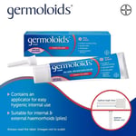 Germoloids 4in1 Action Cream for Piles with local anaesthetic 25g