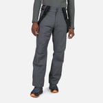 Rossignol Ski Pant - Pantalon ski homme Onyx Grey XL