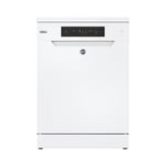 Hoover HF4C7L0W 60cm Super Silent Freestanding Dishwasher 14 Place Settings NEW