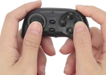 Mini Contrôleur De Jeu Sans Fil,Manette De Jeu Bluetooth Portable ,Manette De Jeu À Distance De Contrôle De 32,8 Pieds Intégrée Dans Une Batterie Rechargeable Pour Windows,Pour Ios,Pour Android