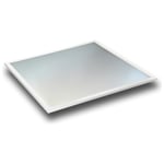 Infälld led zebra - Panel 36w tunable 3 6k