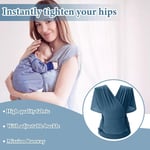 Wrap Baby Kangaroo Front Facing Baby Wrap Carrier Infant Sling Baby Carrier