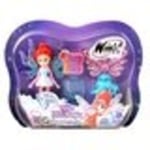 Winx Club Tynix Mini Magic Bloom Doll With Transformation