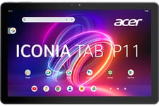 Iconia TAB P11 10.95'' QLED 90Hz - WUXGA 2K (2000 X 1200) 128 Go IPS Mediatek MT8781 8 Go DDR4 UFS 256Go PORTFOLIO CASE