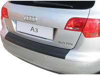 Stötfångarskydd Audi A3 8P Sportback 2004-2008 svart - Audi - A3, S3, Rs3