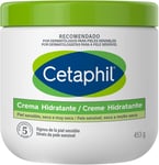 Cetaphil Moisturizing Cream for Dry Skin with a Complex of Epidermal Renewa - 45