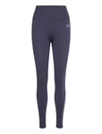 Sesh Tights Navy Drop Of Mindfulness