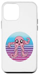 iPhone 12 mini Cute small Octopus marine tentacles playful friendly cartoon Case