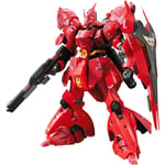 Bandai - Gunpla - Gundam 1/144 RG - MSN-04 SAZABI - Mobile Suit Gundam : Char's