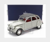 1:18 NOREV Citroen 2Cv Azam 1966 Rose Grey NV181430