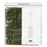 Emma Basic - Dried Seaweed Sushi Nori 7 Full Sheets | Young & Fresh| High Protein | High Fibre