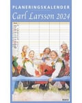 Carl Larsson Planeringskalender 2024