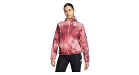 Veste coupe vent femme nike dri fit trail repel rose