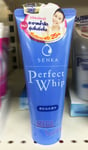 SHISEIDO SENKA Perfect Whip Face Cleansing Foam Facial Cleanser From Japan 50g