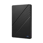 Kannettava ulkoinen kovalevy HD 1 Tt HDD 500 Gt 250 Gt USB 3.0 Flash Speed -muisti kannettavalle PC MacBook PS4 PS5 -kiintolevylle, koko 2,5 USB-liitin 207 Twill nopeus 5400 rpm