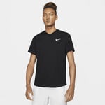 Nike M Nkct Df Victory Top Padel-vaatteet BLACK/BLACK