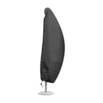 Green Club Housse De Protection Pour Parasol Déporté 4m - Anthracite