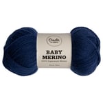 Baby Merino Ull Garn 50 g Adlibris